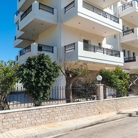 קיסאמוס Bluewind Apartments - Near The Sea מראה חיצוני תמונה