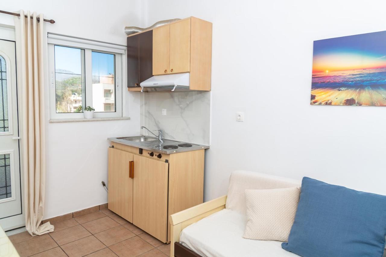 קיסאמוס Bluewind Apartments - Near The Sea מראה חיצוני תמונה