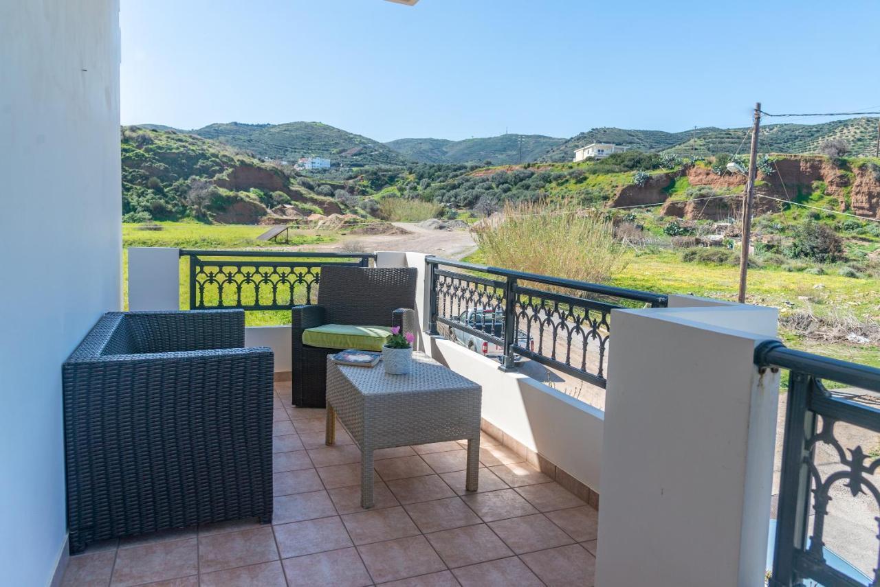 קיסאמוס Bluewind Apartments - Near The Sea מראה חיצוני תמונה