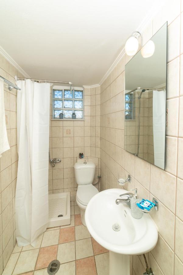 קיסאמוס Bluewind Apartments - Near The Sea מראה חיצוני תמונה