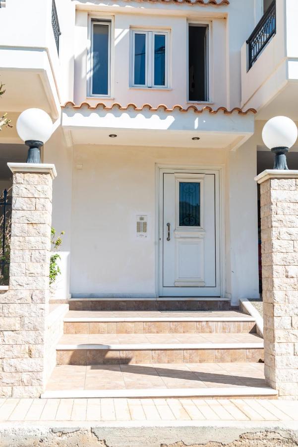 קיסאמוס Bluewind Apartments - Near The Sea מראה חיצוני תמונה