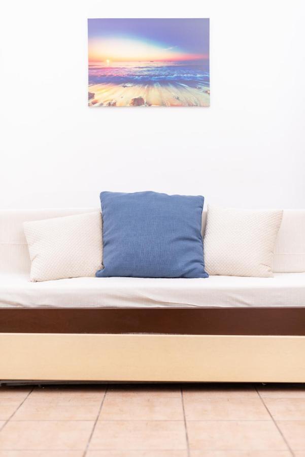 קיסאמוס Bluewind Apartments - Near The Sea מראה חיצוני תמונה