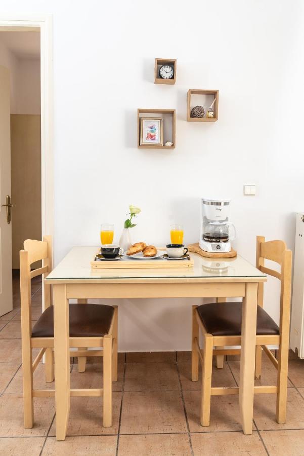 קיסאמוס Bluewind Apartments - Near The Sea מראה חיצוני תמונה