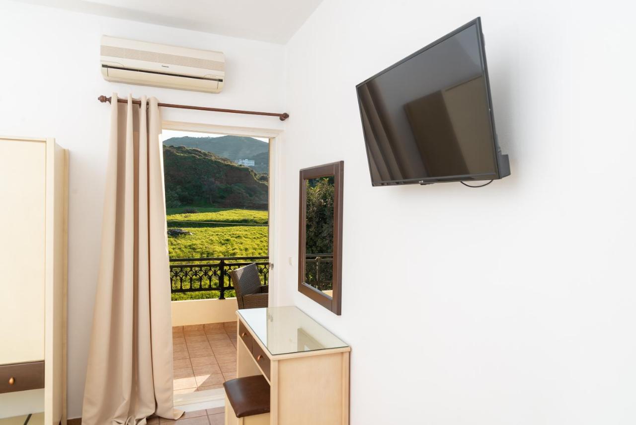 קיסאמוס Bluewind Apartments - Near The Sea מראה חיצוני תמונה