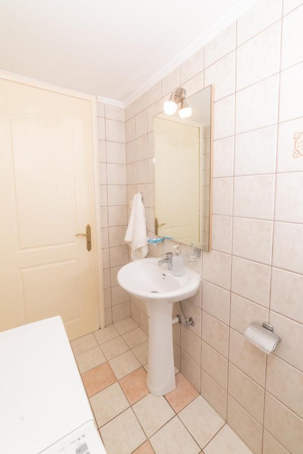 קיסאמוס Bluewind Apartments - Near The Sea חדר תמונה