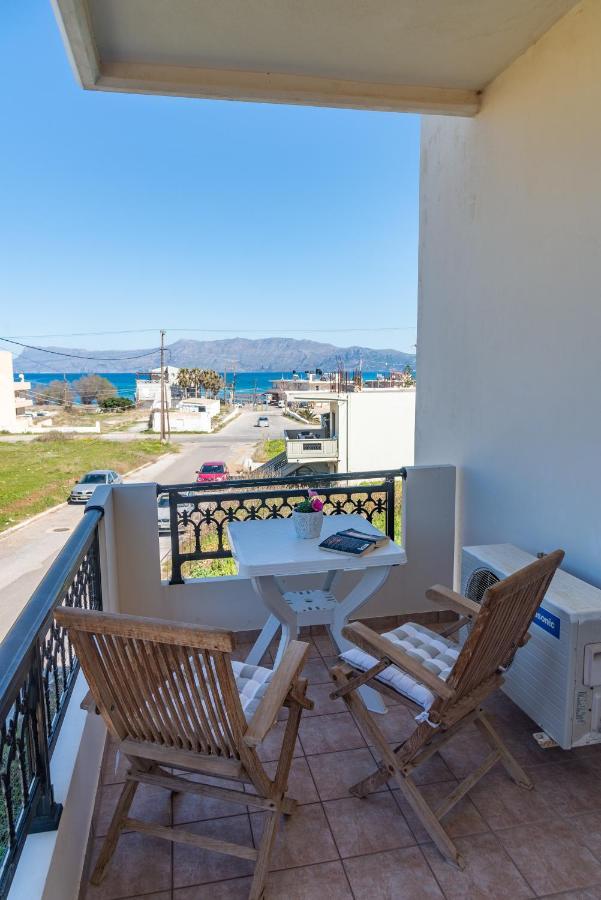 קיסאמוס Bluewind Apartments - Near The Sea מראה חיצוני תמונה