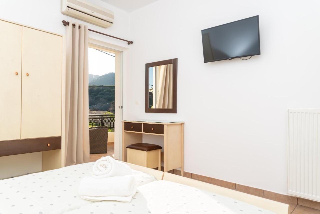 קיסאמוס Bluewind Apartments - Near The Sea מראה חיצוני תמונה