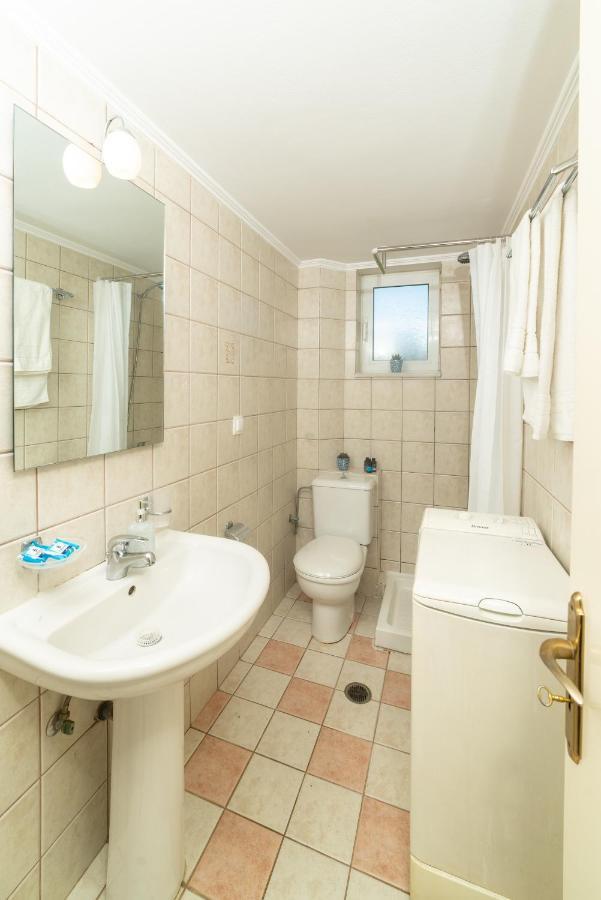 קיסאמוס Bluewind Apartments - Near The Sea מראה חיצוני תמונה